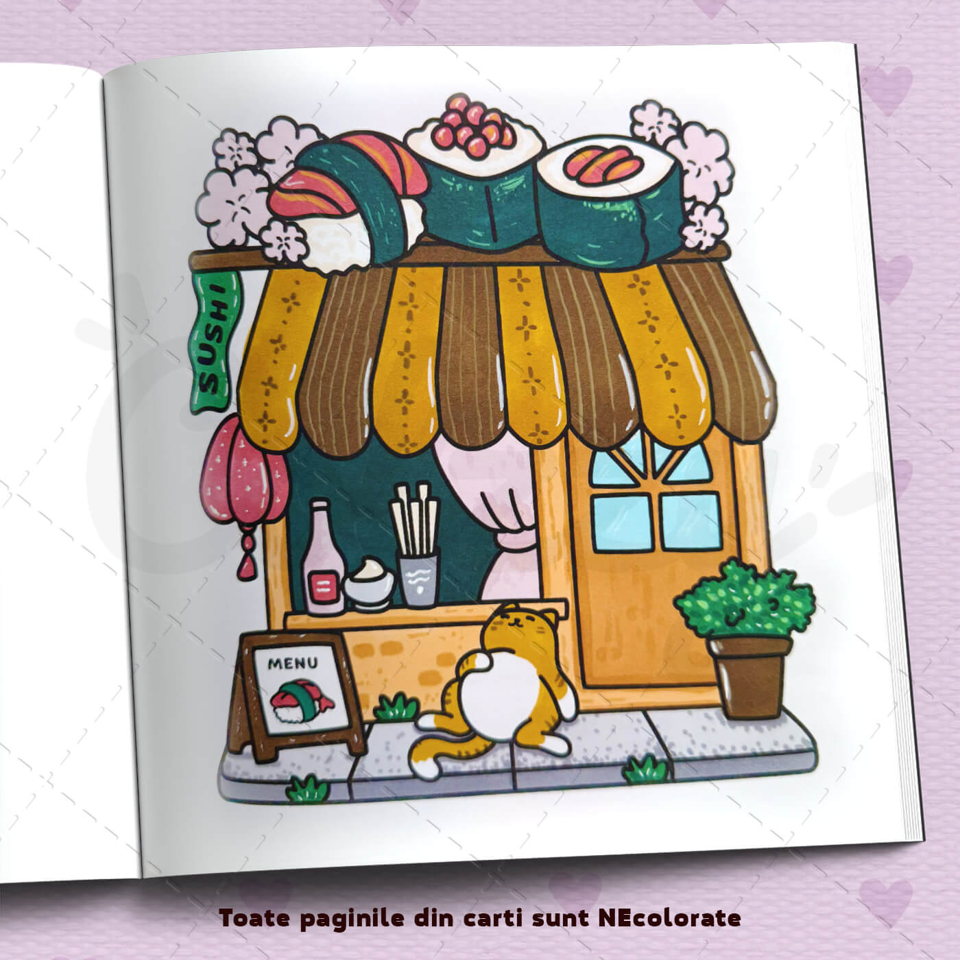 Mini Pachet Colzzy – colorat cozy
