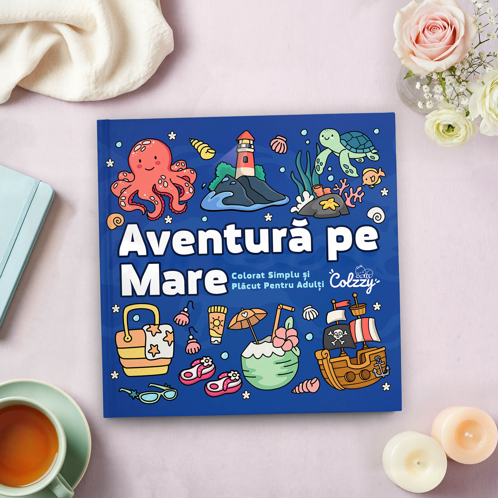 Pachet Colzzy Mediu – și mai multă relaxare